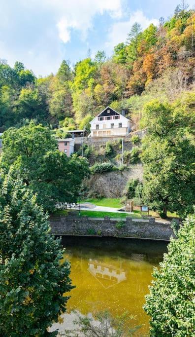 Le Comble Amoureux La-Roche-en-Ardenne Buitenkant foto