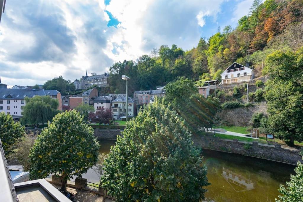 Le Comble Amoureux La-Roche-en-Ardenne Buitenkant foto