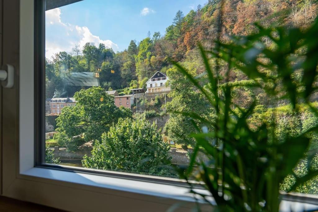 Le Comble Amoureux La-Roche-en-Ardenne Buitenkant foto