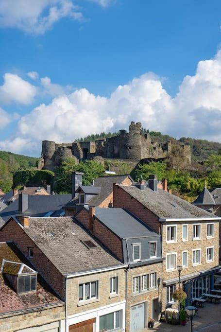 Le Comble Amoureux La-Roche-en-Ardenne Buitenkant foto